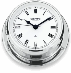 Skiff Uhr Chrom 110 Mm