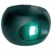 Aqua Signal Steuerbordlaterne Serie 34 Schwarz