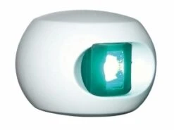 Aqua Signal Steuerbordlaterne Serie 34 Weiß