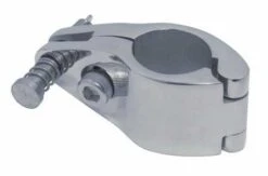 Marinetech Rohrmittelstück 2 Teilig 25 Mm