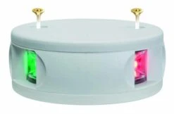 Aqua Signal Zweifarbenlaterne Serie 34 Weiß