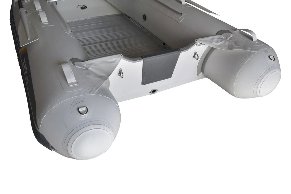 ZAR Mini ALU 10 Schlauchboot 8 ZAR Mini ALU 10 Schlauchboot – Bild 6