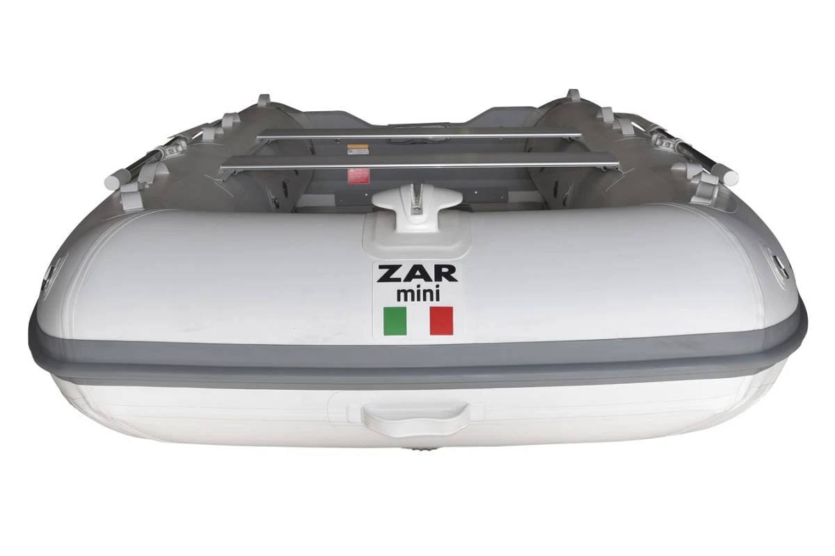 ZAR Mini ALU 11 Schlauchboot 7 ZAR Mini ALU 11 Schlauchboot – Bild 5
