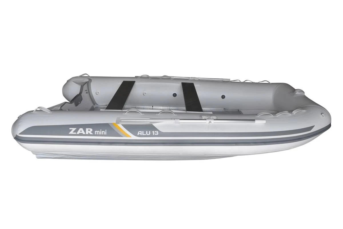 ZAR Mini ALU 13 Speedtube Schlauchboot 5 ZAR Mini ALU 13 Speedtube Schlauchboot – Bild 3