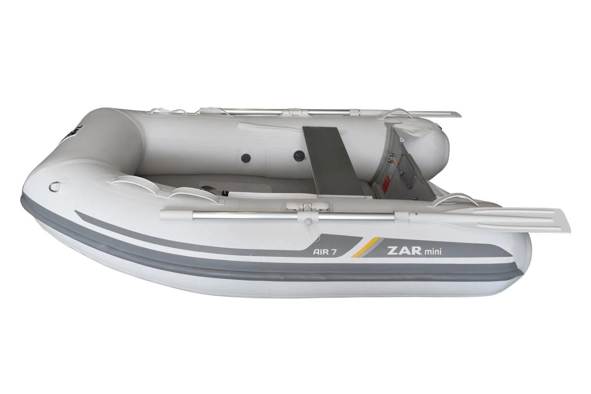 ZAR Mini AIR 7 Schlauchboot 7 ZAR Mini AIR 7 Schlauchboot – Bild 5