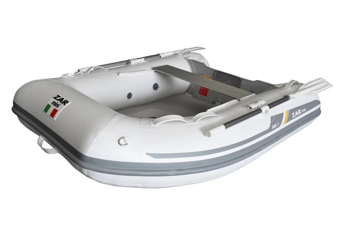 ZAR Mini AIR 7 Schlauchboot 3 ZAR Mini AIR 7 Schlauchboot