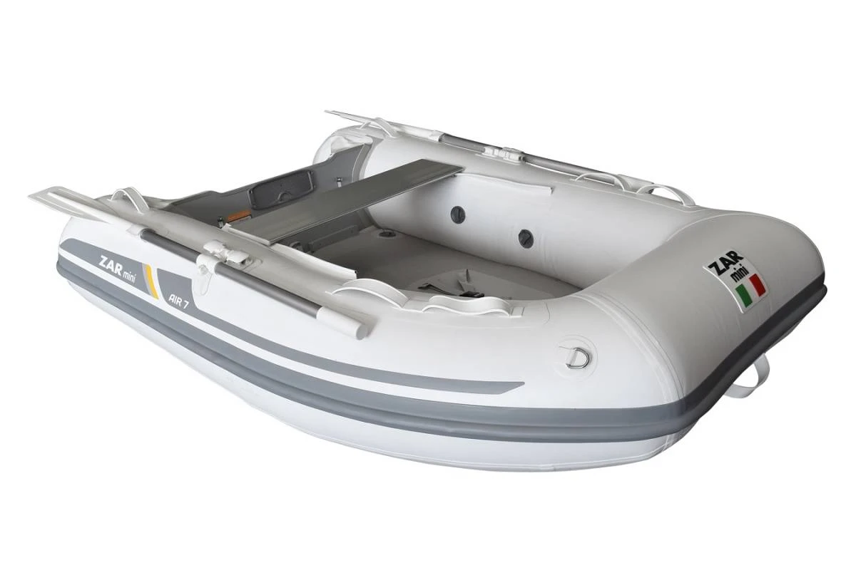 ZAR Mini AIR 7 Schlauchboot 4 ZAR Mini AIR 7 Schlauchboot – Bild 2
