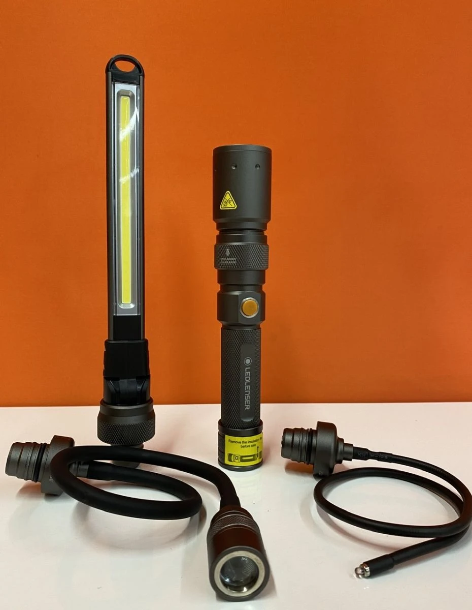 LED LENSER® Workers Friend 4 LED LENSER® Workers Friend – Bild 2