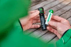 LED LENSER® Powerbank Flex3 -Boot Welt Flex3 502126 OUT DIY antBRY 0627