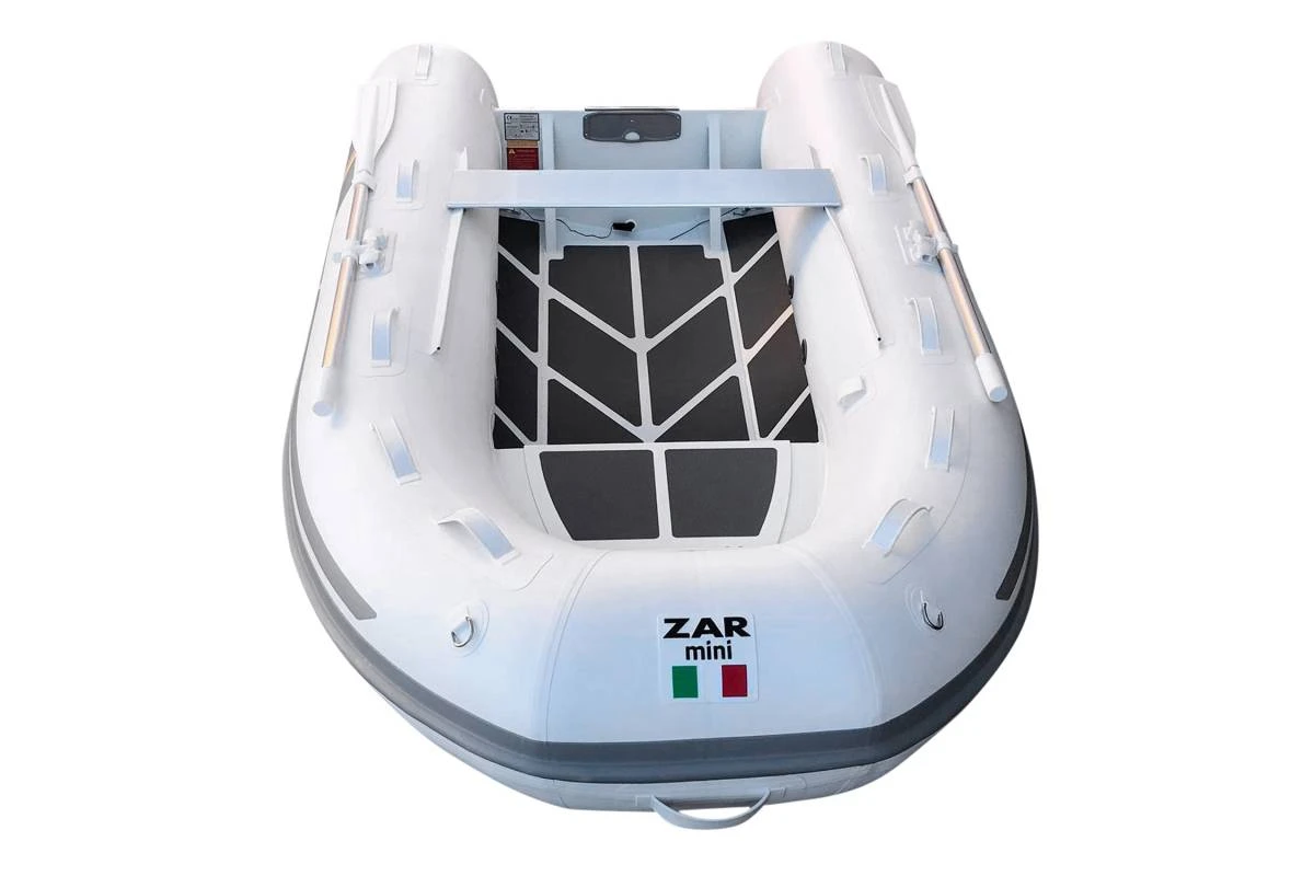 ZAR Mini RIB 10 DL PVC 8 ZAR Mini RIB 10 DL PVC – Bild 6