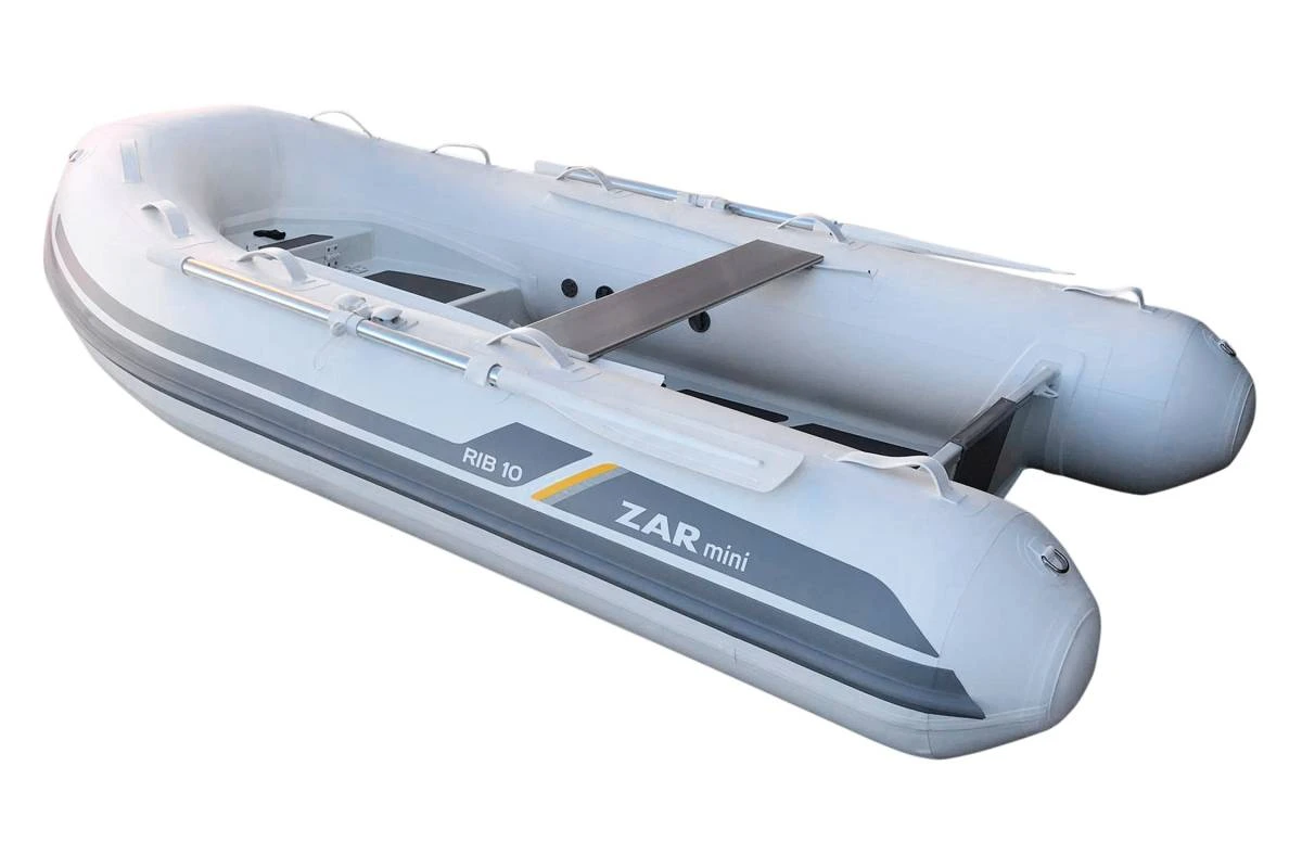 ZAR Mini RIB 10 DL PVC 3 ZAR Mini RIB 10 DL PVC