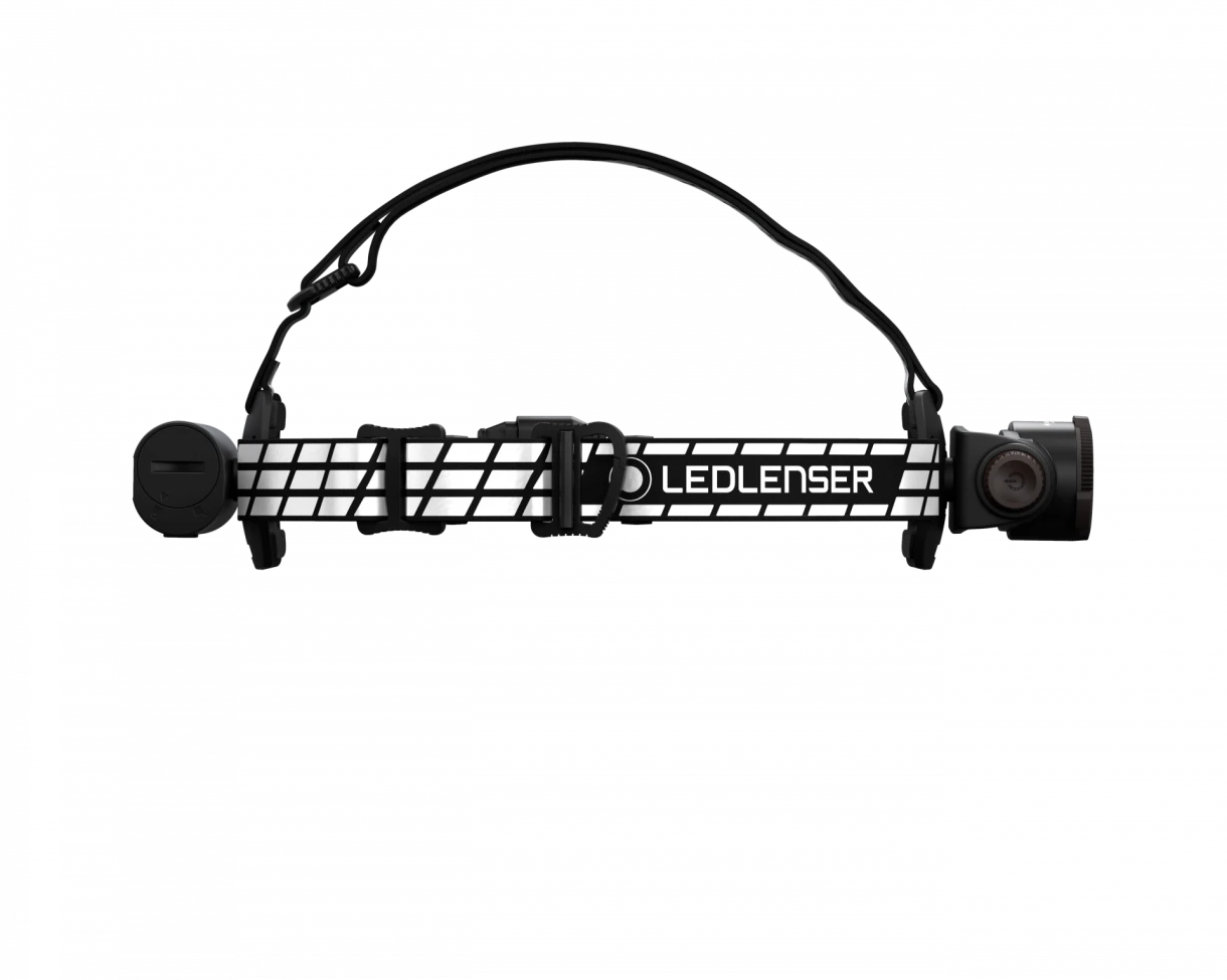 LED LENSER® H7R Signature Black Mit Soft Case 4 LED LENSER® H7R Signature Black Mit Soft Case – Bild 2