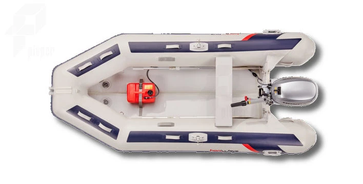 Honda Honwave T 32 IE3 4 Honda Honwave T 32 IE3 – Bild 2