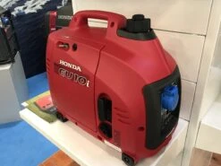 Honda EU 10i Stromerzeuger Mod.2023 + Honda Öl Inkl. Sicherheitsinspektion
