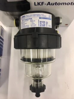 SEPAR LKF-Automotive Diesel Koaleszenzfilter -Boot Welt IMG6816