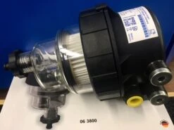 SEPAR LKF-Automotive Diesel Koaleszenzfilter -Boot Welt IMG6819