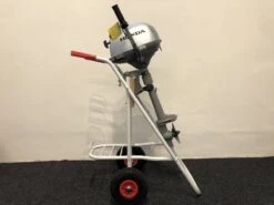 Allpa Außenborder Trolley 100kg Traglast *AKTION* 11 Allpa Außenborder Trolley 100kg Traglast *AKTION* -Boot Welt IMG8335