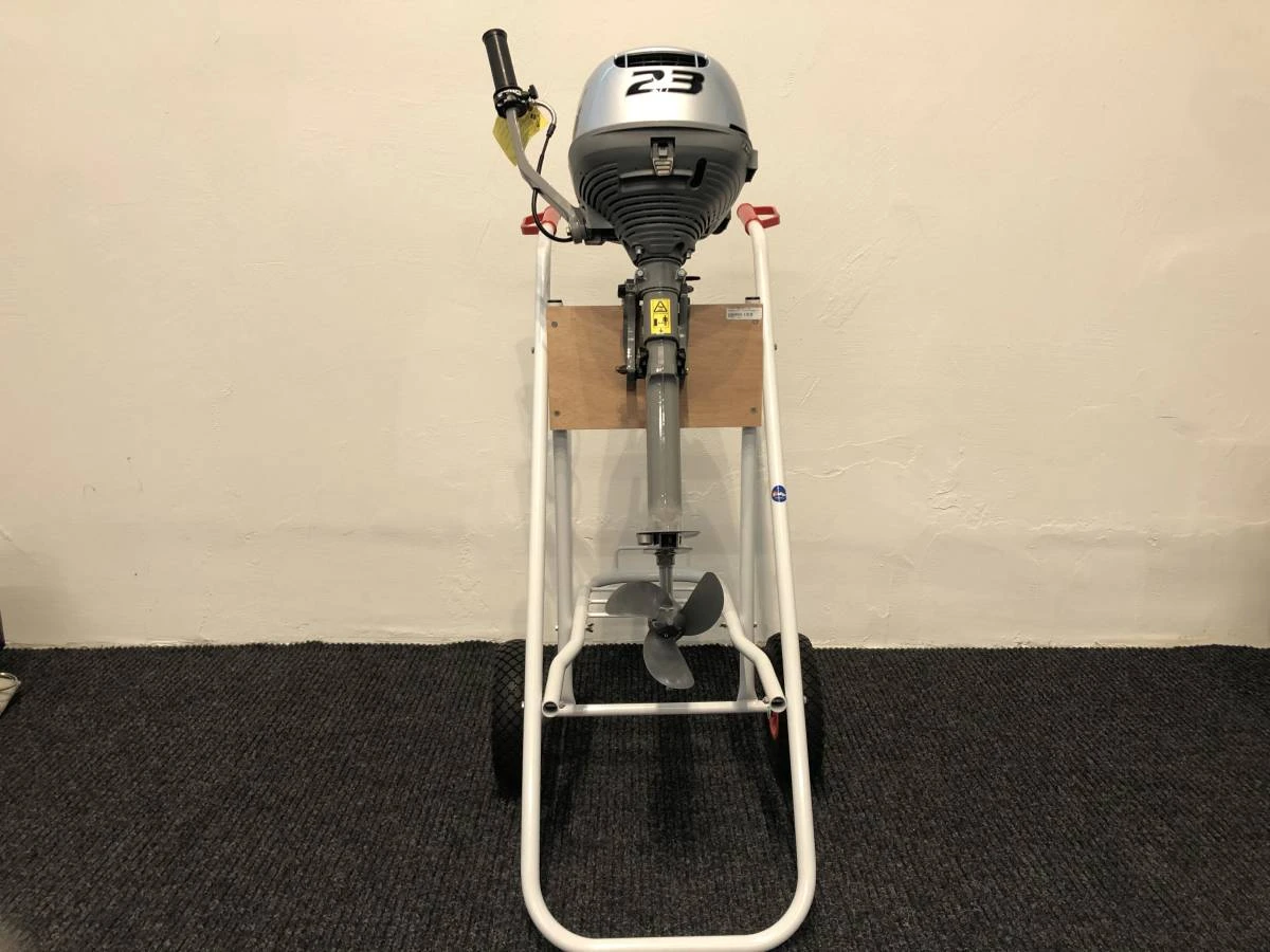 Allpa Außenborder Trolley 100kg Traglast *AKTION* 7 Allpa Außenborder Trolley 100kg Traglast *AKTION* – Bild 5