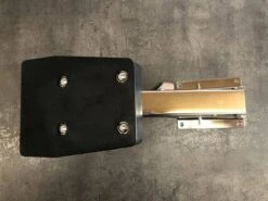 Allpa Außenborder-Halterung Niro -Boot Welt IMG8533