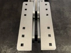 Allpa Außenborder-Halterung Alu -Boot Welt IMG8539