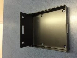 Ecomat 2000 Universal-Halterung -Boot Welt IMG 3323