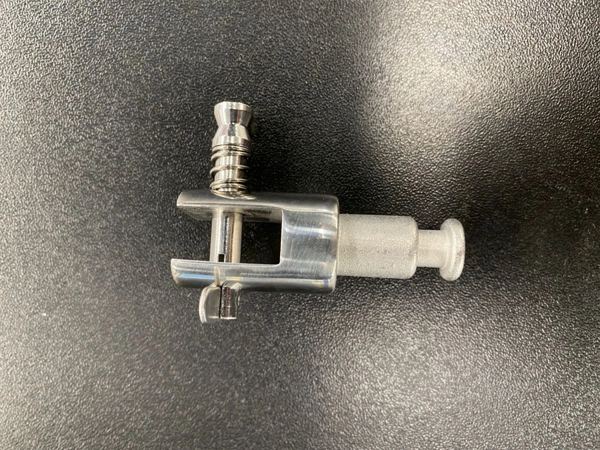 Talamex Bimini-Halter Für Ruderdolle 3 Talamex Bimini-Halter Für Ruderdolle