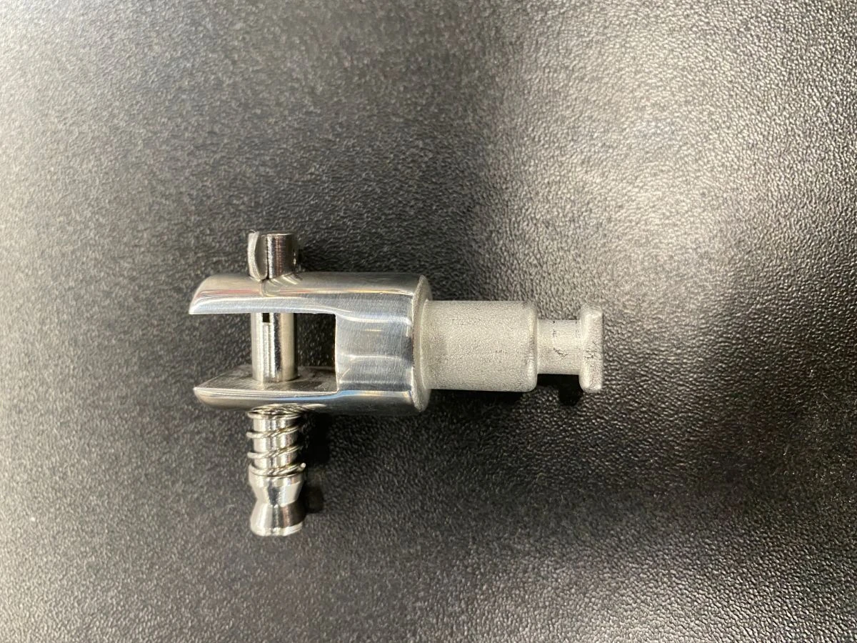 Talamex Bimini-Halter Für Ruderdolle 4 Talamex Bimini-Halter Für Ruderdolle – Bild 2