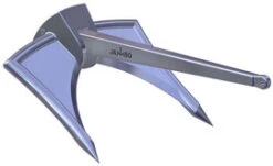 Jambo Anker 8 Kg Edelstahl