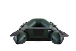 Allroundmarin JOLLY Carbon 180 Grün -Boot Welt Jolly carbon 180 5