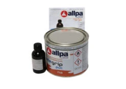 Allpa 2-Komponenten Kleber Für PVC-Boote