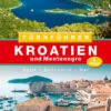 Delius Klasing Törnführer Kroatien Und Montenegro -Boot Welt Kroatien 9783667115041