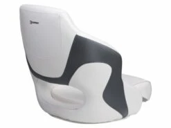 Talamex Bootsstuhl Captain Deluxe Grau/weiß 11 Talamex Bootsstuhl Captain Deluxe Grau/weiß -Boot Welt LHTD7029.JPG