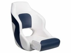 Talamex Bootsstuhl Captain Deluxe Marineblau/weiß -Boot Welt LHTD7039.JPG