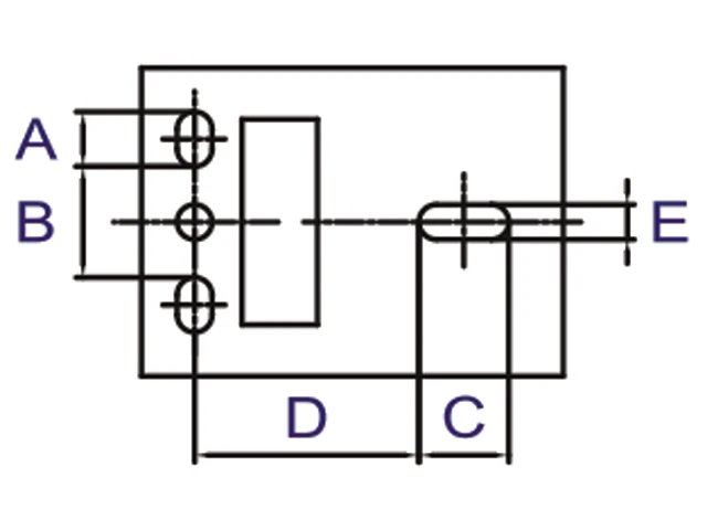 Seilwinden - Serie Populair - Verzinkt - Ungebremst Gr.1 3 Seilwinden - Serie Populair - Verzinkt - Ungebremst Gr.1 – Bild 2