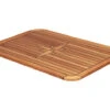 Eude Teak Tischplatte Classic Soft 37 X 60cm