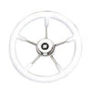 Ultraflex Steuerrad - UFLEX - V57W Weiß -Boot Welt LNKZ0315