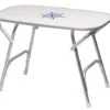 Forma Tisch Alu 60 X 88 X 61 Cm -Boot Welt LNKZ0362