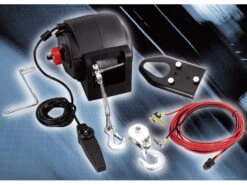 Talamex Elektrische Seilwinde CE