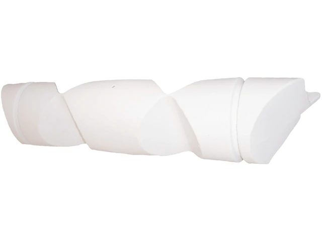 Talamex Der Dicke - Winkelstegfender Weiß 3 Talamex Der Dicke - Winkelstegfender Weiß