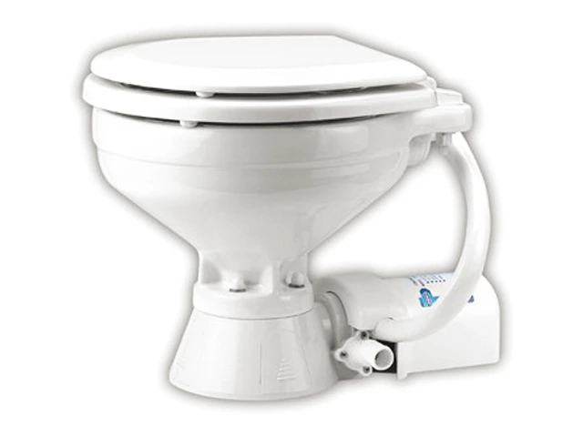 Jabsco Elektrische Marine Toilette 12V Kompakt Becken Klein 3 Jabsco Elektrische Marine Toilette 12V Kompakt Becken Klein