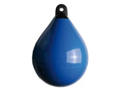 Talamex Majoni Kugelfender Blau/schwarz 55 Cm