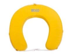 Besto Rettungsring Hufeisen Gelb