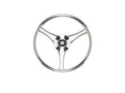 Ultraflex Steuerrad - UFLEX - V21 Edelstahl