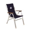 Forma Deckstuhl HR Blau 1 Forma Deckstuhl HR Blau -Boot Welt LNKZ8033