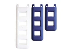 Talamex Treppenfender Blau 2 Stufig