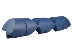 Talamex Der Dicke - Winkelstegfender Navy