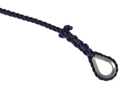 Talamex Ankerleine 10 Mm 20 M Navy -Boot Welt LNKZ8992 1