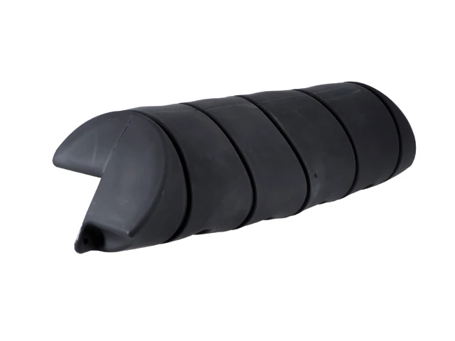 Talamex Der Dicke - Stegfender Schwarz 3 Talamex Der Dicke - Stegfender Schwarz