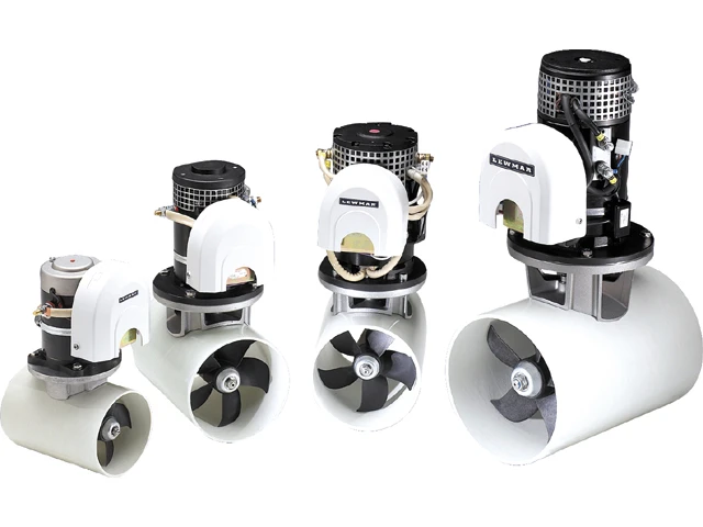 Lewmar Bugstrahlruder 140TT Comfort Set 2.0kw / 40kgf 12V 6 Lewmar Bugstrahlruder 140TT Comfort Set 2.0kw / 40kgf 12V – Bild 4