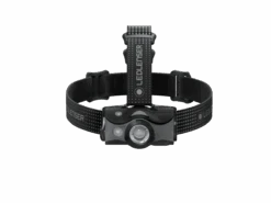 LED LENSER® MH7 Stirnlampe Grau